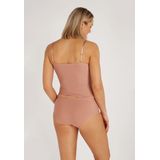 Ten Cate - Secrets - High Leg - Pink Nut - Onderbroek