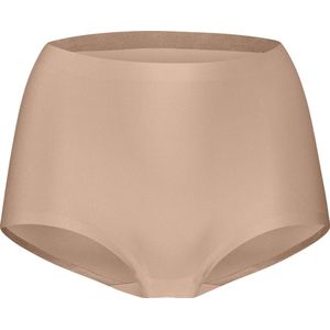 Secrets - High Waist - Walnut - Dames - 88% Polyester, 12% Elastane