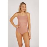 Ten Cate Secrets Naadloze Maxislip Oudroze