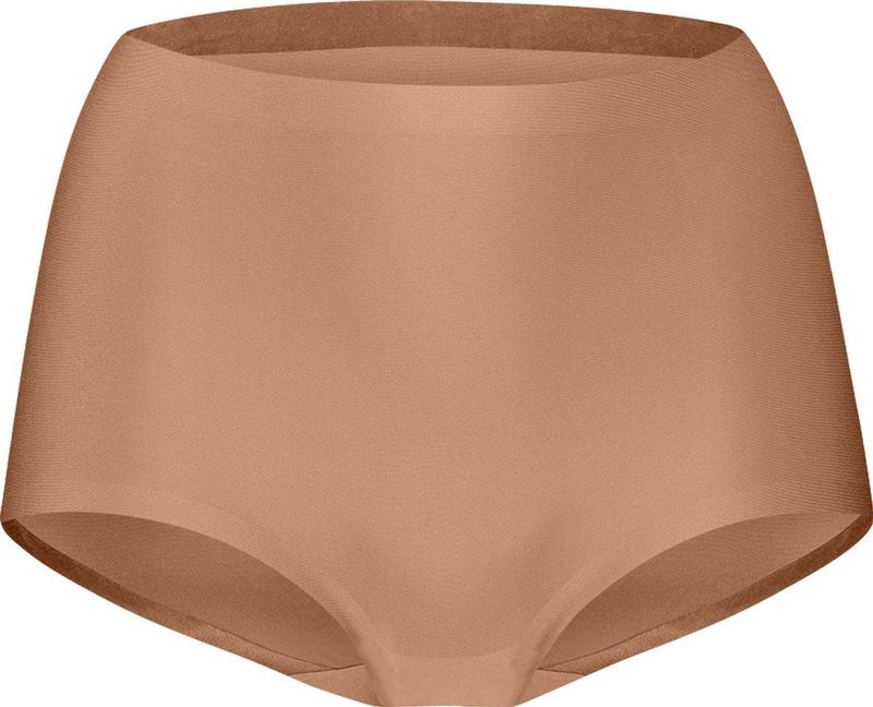 Secrets - Maxi Slip - Naadloos - Dames - Katoenen Kruisje