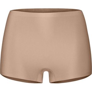 Ten Cate Secrets Naadloze Short Middenbeige