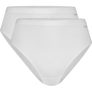 ten Cate Basic high leg slip (set van 2) wit
