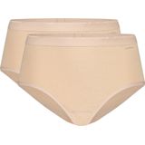 Ten Cate Basic Midi Slip (set van 2) Beige