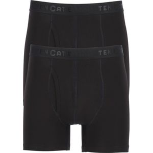 Ten Cate - Basics - Boxershorts - Zwart - Biologisch Katoen