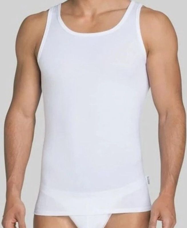 Ten Cate Basic Hemd (set van 2) Wit