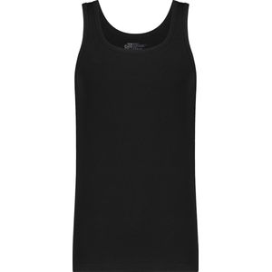 Ten Cate 32324 Basic Men Singlet 2 pack Black