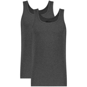 Ten Cate - Basics - Singlet - Antra Melee - 2 Pack