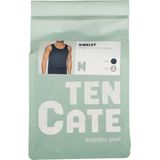Ten Cate - Singlet - Navy - Biologisch Katoen - 2 Pack