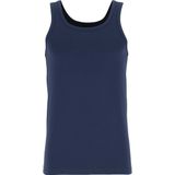 Ten Cate - Singlet - Navy - Biologisch Katoen - 2 Pack