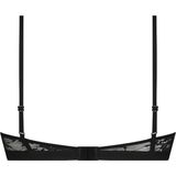 Basics voorgevormde bh met kant wit voor Dames | Maat 65A