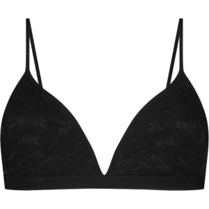Ten Cate - Voorgevormde BH - Zwart - 89% Gerecycled Polyamide