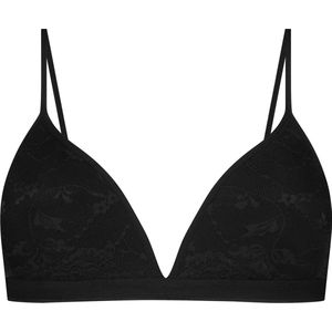 Ten Cate - Voorgevormde BH - Zwart - 89% Gerecycled Polyamide