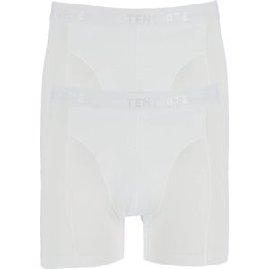 Ten Cate - Basics - Shorts - Wit - 2 Pack