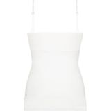 Ten Cate - Spaghetti Top - Wit - Biologisch Katoen, Modal, Elastaan