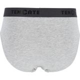 Ten Cate - Basics - Slip - Grey Melange - 2 Pack