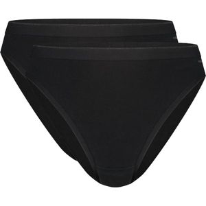 Rio - Wit 2 Pack - Slips uit de Basic Collectie