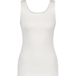 ten Cate - Basics - Singlet - Wit - 97% Organic Cotton - Comfortabel