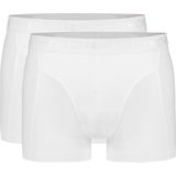 Ten Cate - Basics - Shorty - Wit - 2 Pack