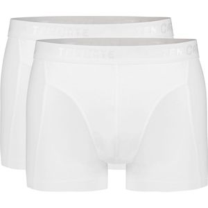 ten Cate Basic high leg slip (set van 2) wit