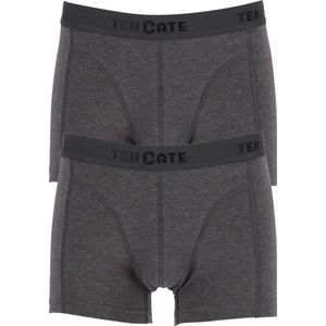 Ten Cate 2-Pack Basics Shorty - Zwart, Donkerblauw, Grijs
