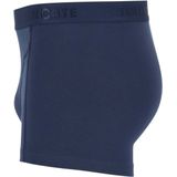 Ten Cate - Shorty - Navy - 93% Biologisch Katoen, 7% Elastaan - 2 Pack