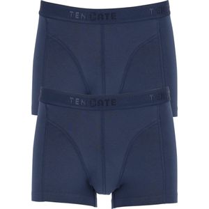 Ten Cate - Shorty - Navy - Biologisch Katoen - 2 Pack
