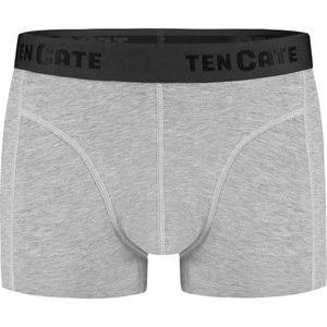 Basics - Singlet - Light Grey Melee - 2 Pack - 93% Organic Cotton, 7% Elastane