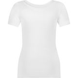 TEN CATE Basics women T-shirt (1-pack) - dames T-shirt - zwart