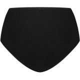 Ten Cate Basic High Leg Slip met Kant Zwart