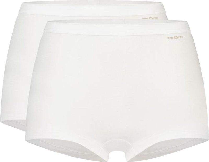 ten Cate Basic short (set van 2) wit