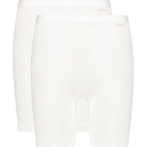 Ten Cate 2-pack dames Pants (Lange shorts) 32285 - Wit