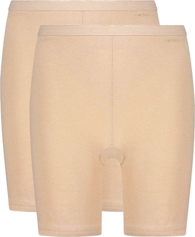 Ten Cate dames Pants (Lange shorts) 2-pack 32285 - Beige