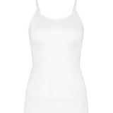 TEN CATE Spaghetti Top Shape - Dames Singlet - Wit
