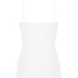 TEN CATE Spaghetti Top Shape - Dames Singlet - Wit