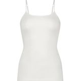 TEN CATE Spaghetti Top Shape - Dames Singlet - Wit
