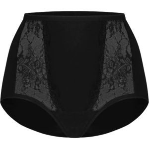 Ten Cate Basic Maxislip met Kant Zwart