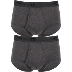 Classic - 2-Pack Slip - Heren Ondergoed - Zwart - Biologisch Katoen