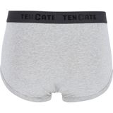 Ten Cate - Basics - Slip - Grey Melange - 2 Pack