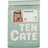 Ten Cate - Basics - Slip - Grey Melange - 2 Pack