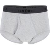 Ten Cate - Basics - Slip - Grey Melange - 2 Pack