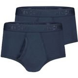 Ten Cate - Basics - Slip - Grey Melange - 2 Pack