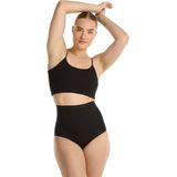 ten Cate Basic corrigerende maxislip zwart