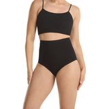 ten Cate Basic corrigerende maxislip zwart