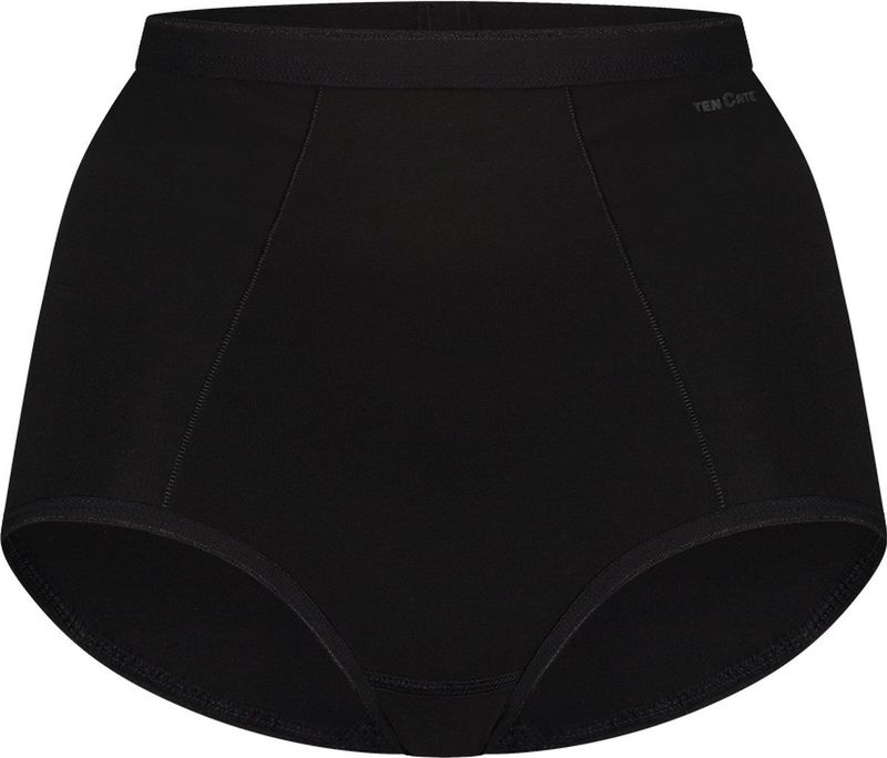 ten Cate Basic corrigerende maxislip zwart