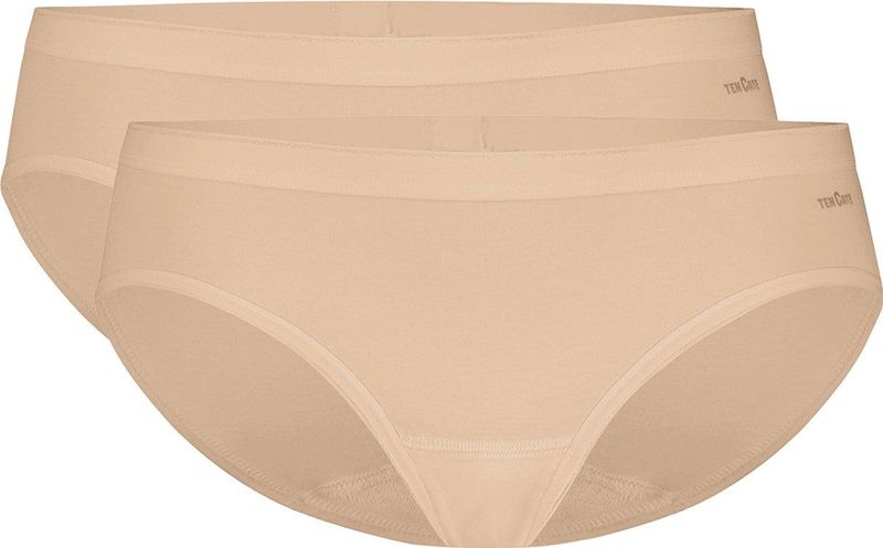 Ten Cate - Basics - Bikini - Beige - 2 Pack