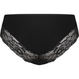 ten Cate Basic hipster met kant zwart