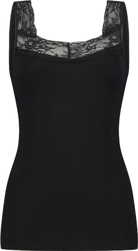 Ten Cate Basic Hemd Zwart