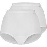 Ten Cate Basic Maxislip (set van 2) Wit