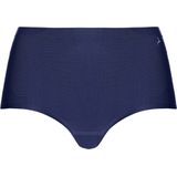 Secrets high waist dark navy voor Dames | Maat S