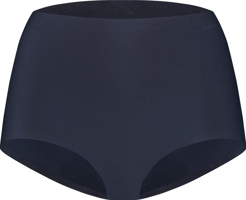 Secrets high waist dark navy voor Dames | Maat S